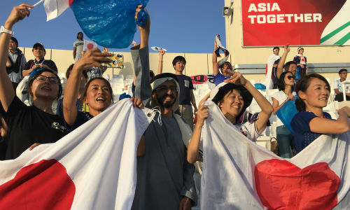 Я провел неделю на Кубке Азии: арабы молятся на стадионе, северокорейцы впервые пробуют кока-колу