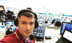 Владимир Стогниенко: «Комментировать главные матчи России на ЧМ-2018 − это мечта, но не повод бегать с канала на канал и умолять меня взять»