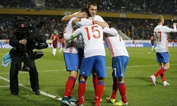 Россия – Португалия – 1:0. Широков забил победный гол (ВИДЕО)