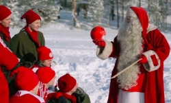 Как сборная Лапландии стала чемпионом мира без игроков ФК «Санта-Клаус»