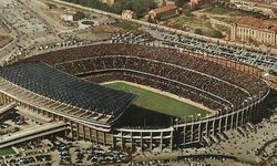 Тест: угадай стадион по старому фото