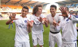 «ПСЖ» выиграл чемпионат Франции за два месяца до конца