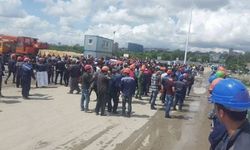 Рабочие «Ростов-Арены» устроили забастовку. Что случилось?