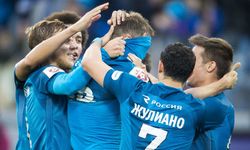 «Зенит» выиграл у «Оренбурга» благодаря голу Мака (ВИДЕО)