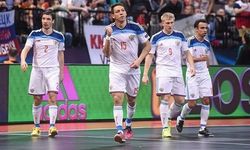 Видео: как Россия в третий раз подряд вышла в финал Евро