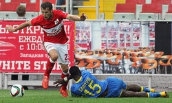 «Спартак» - «Ростов» - 1:0. Фоторепортаж 