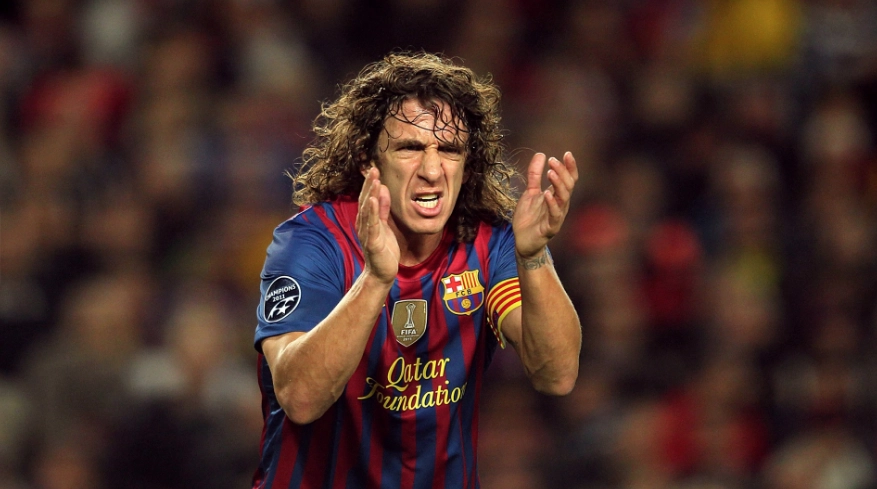 Карлес Пуйоль