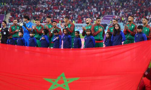 Сборная Марокко – это главные эмоции ЧМ-2022
