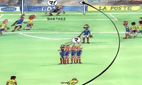 Даже спустя 22 года мы не понимаем, как Роберто Карлос забил тот гол Франции. Но физики все объяснили