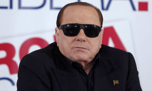 Берлускони делает самый стильный клуб Италии. Он запретил татуировки и украшения