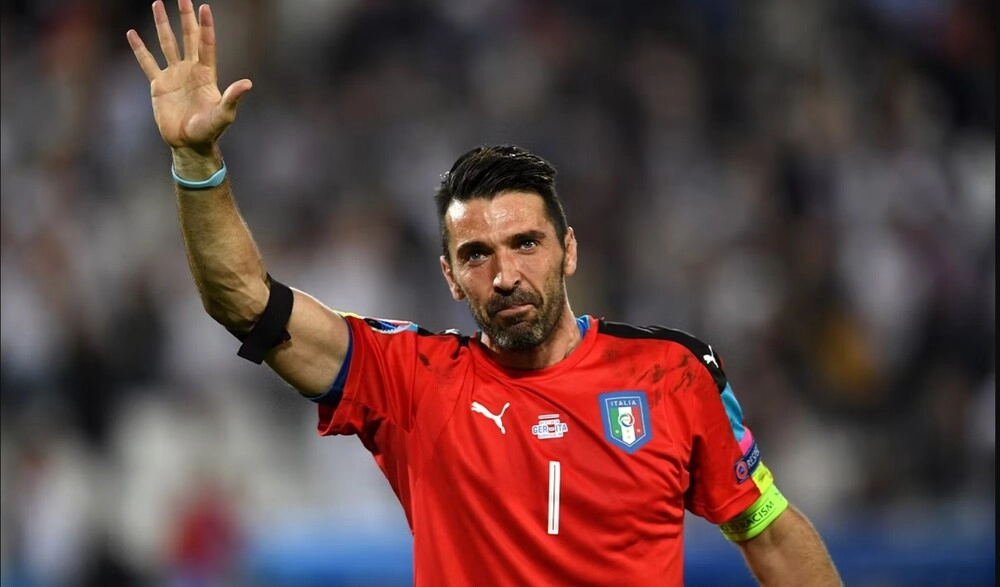 Джанлуиджи Буффон