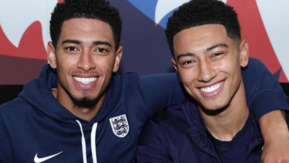 Джоб и Джуд Беллингем