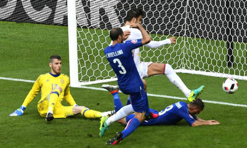 Италия против Испании, Голландия – Франция и другие матчи сборных, которые нужно посмотреть