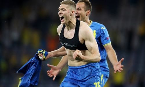 Герой Украины на Евро – игрок с прозвищем «белый африканец». Сыграл 15 минут и впервые забил за сборную