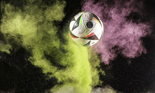 Официальный мяч Евро-2024 – при его создании использовали уникальную технологию