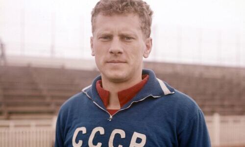 «Его победный мяч был как полет Гагарина» – рассказываем об авторе самого важного гола в истории советского футбола