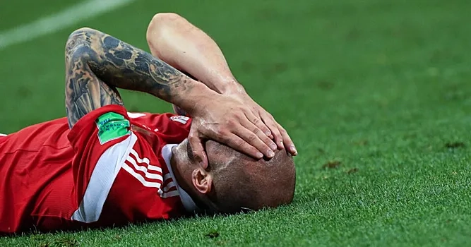 автогол Кудряшова