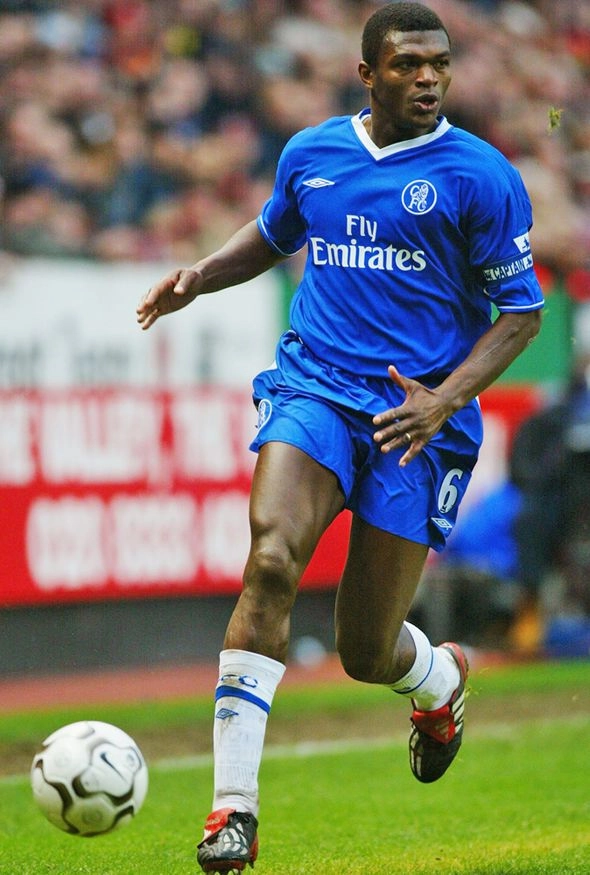 Марсель Десайи