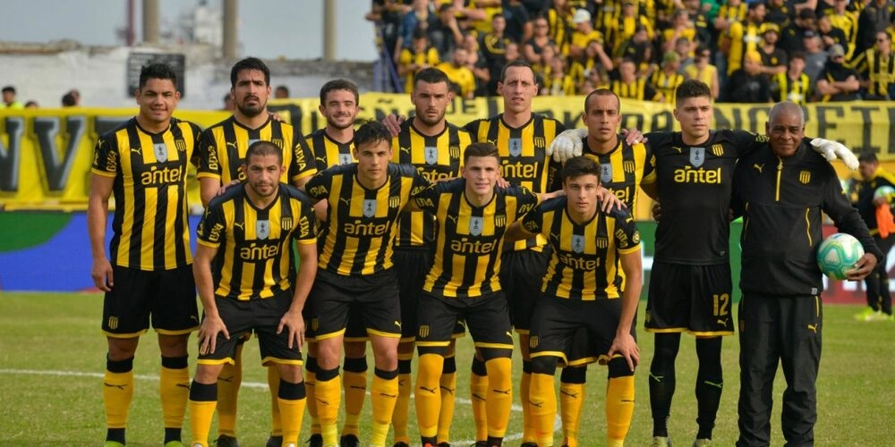 ФК Пеньяроль монтевидео