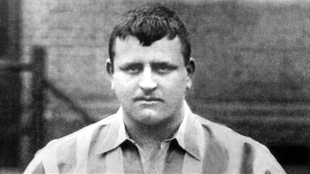 Уильям Фулк: вратарь весом 150 кг