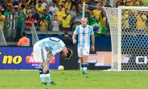 «Мы достигли дна». 5 причин падения сборной Аргентины