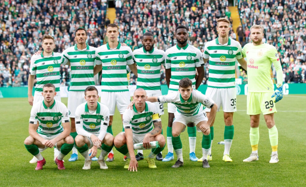 ФК Селтик трофеи