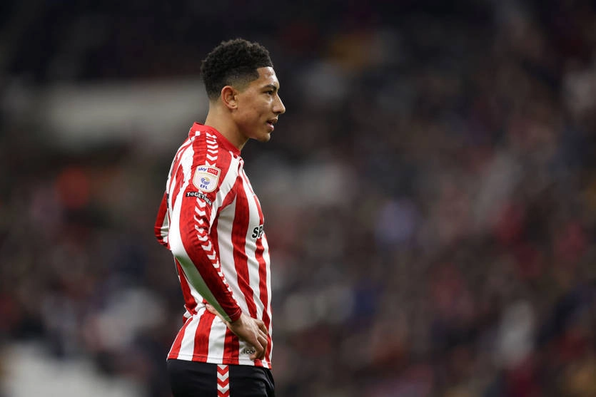 Джоб Беллингем в Сандерленде