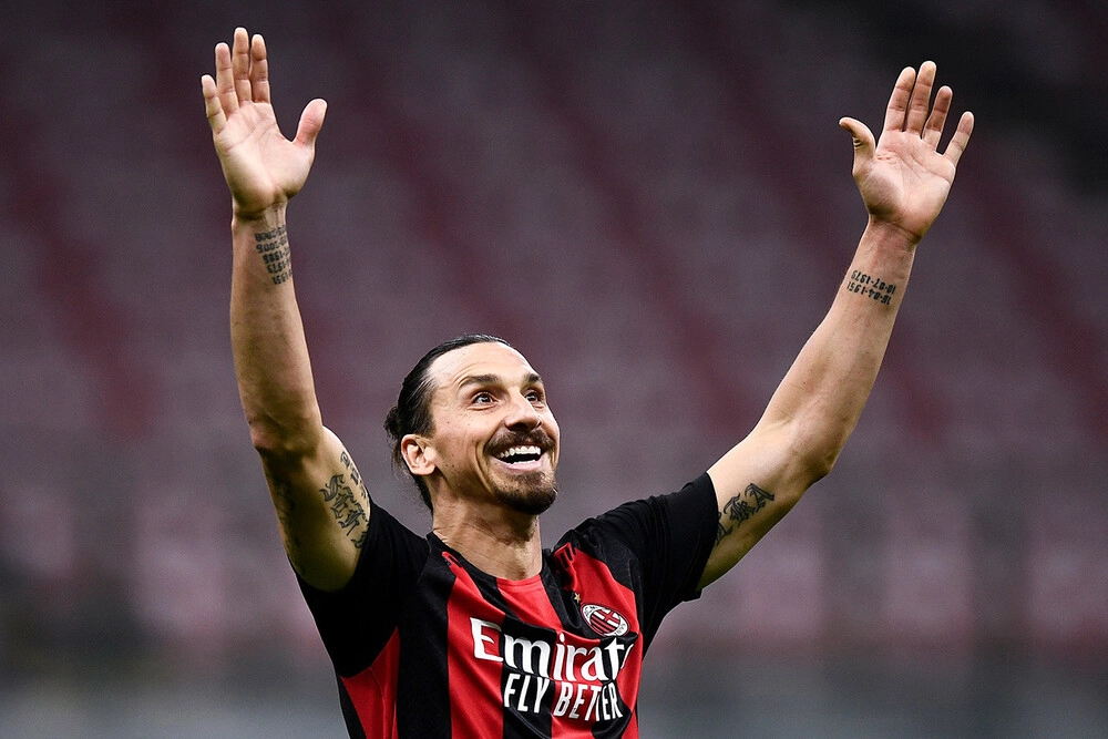 Златан Ибрагимович