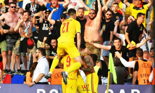 Румынию на Евро U-21 запомнят все. Она много забивала, хитрила и обидно вылетела за шаг до финала