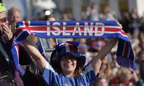 Репортаж из Исландии. О деньгах, опасности и секретах развития футбола