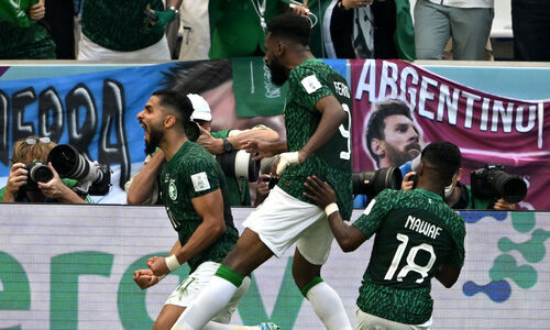 10 фактов вокруг неожиданной победы Саудовской Аравии над Аргентиной: герой играл против  «Реала», аргентинцы упустили уникальный рекорд