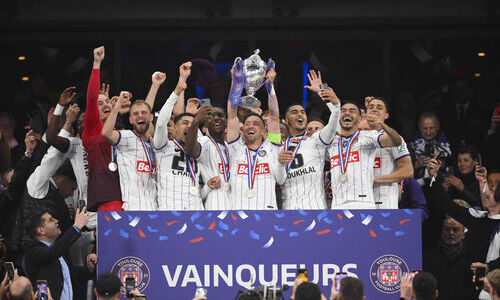 «Тулуза» выиграла Кубок Франции, но из-за «Милана» может пролететь мимо Лиги Европы. Как так?