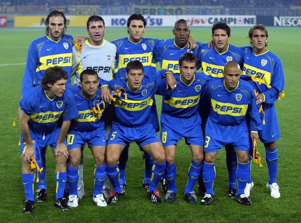 ФК Бока Хуниорс трофеи