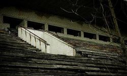 Как выглядит стадион в Припяти. 30 лет трагедии в Чернобыле