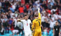 Уникальное достижение Англии − выйти в полуфинал вообще без пропущенных голов. В истории Евро такого не было НИ-КОГ-ДА