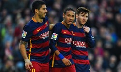 «Барселона» и ее соперники по Клубному чемпионату мира