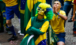 Бразильцы в восторге от России. Хотя у нас похожие проблемы