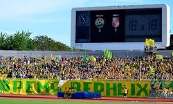 «Кубань» вернулась на родной стадион. И сразу поставила рекорд посещаемости!