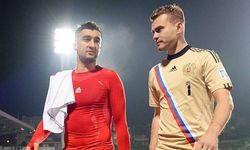 Катар обыграл Россию в матче с четырьмя пенальти. Акинфеева заменили из-за травмы. Ключевые события