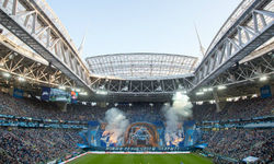Где в России лучше и хуже всего ходят на стадионы