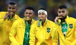 Бразилия впервые в истории выиграла Олимпиаду