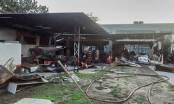 Главное про пожар в академии «Фламенго». Погибли 10 человек