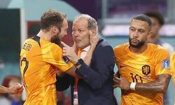 Самый теплый момент матча Голландии и США: Блинд праздновал гол с отцом