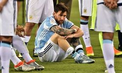 Три финала – три кошмара. Аргентина и Месси снова плачут