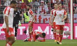 Боль «Баварии» в нескольких кадрах – кажется, клуб проиграет Бундеслигу впервые за 11 лет