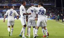 Карвахаль приносит «Реалу» еще один трофей. Онлайн Суперкубка УЕФА