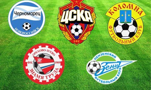 5 старейших футбольных клубов России. Что с ними и где они сейчас?