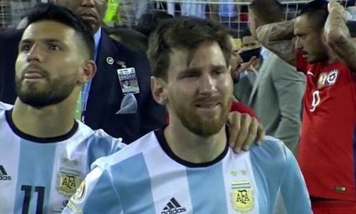 Причины плохой игры Аргентины.