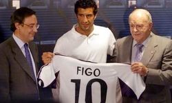 Фигу, Трезеге, Батистута и еще восемь самых дорогих трансферов сезона-2000/01