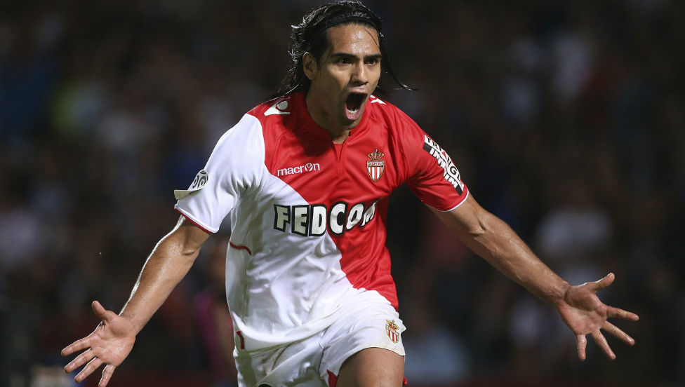 Минус €20 млн: Радамель Фалькао («Монако»). Стоимость игрока: €15 млн.